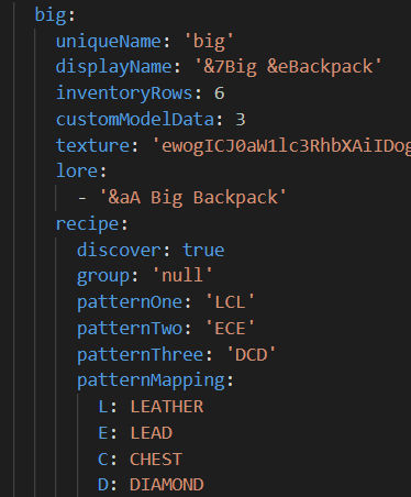 Zero Inventory Problems - ZIP Backpacks screenshot