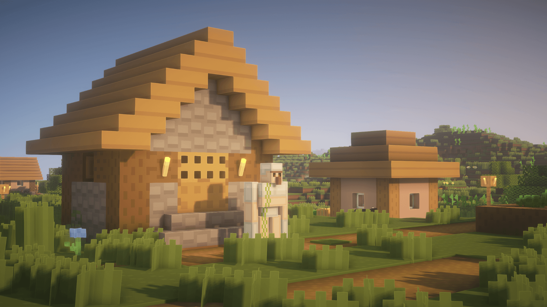 Digs' Simple Pack (Java) screenshot