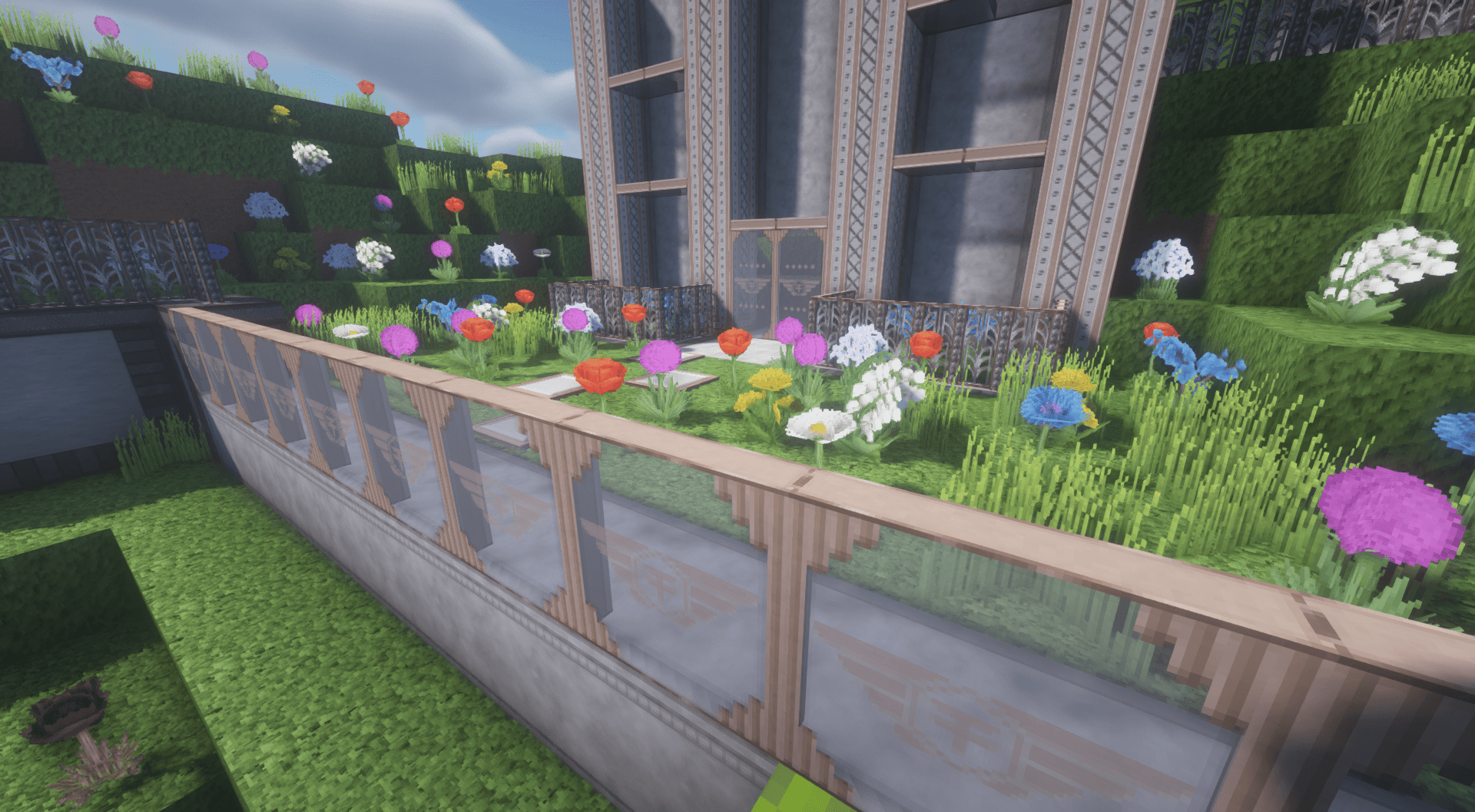 Falkers Art Deco screenshot