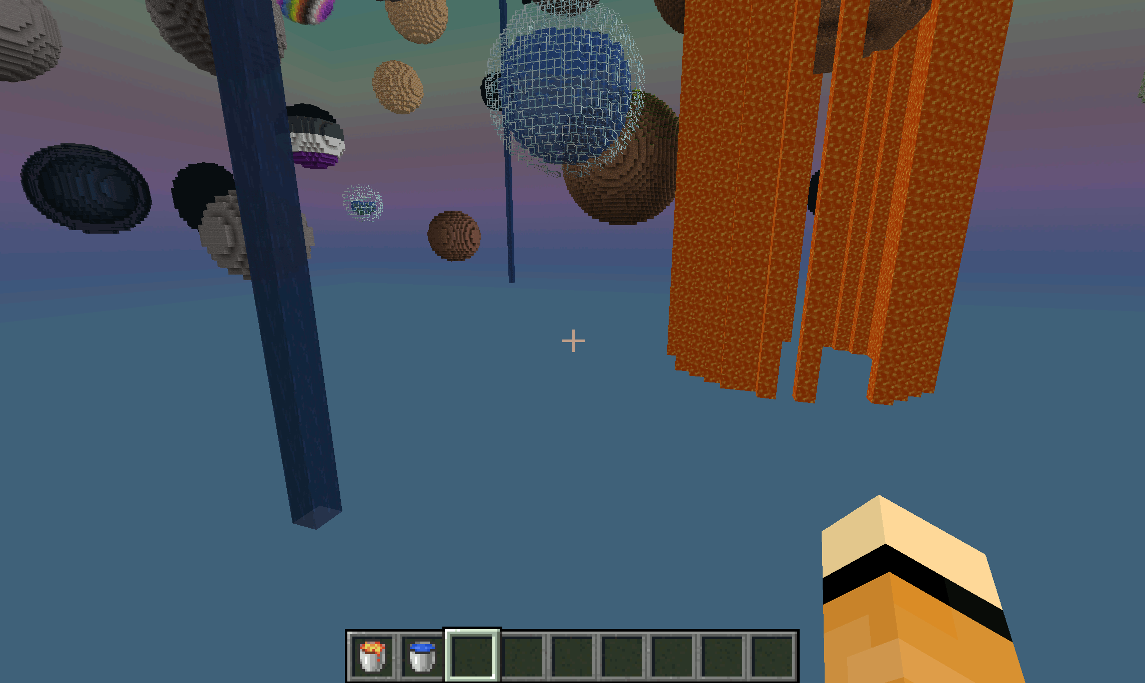 Fluid Void Fading screenshot
