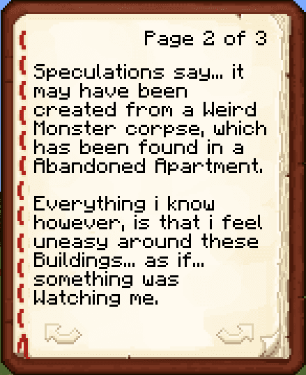 Horror City : Zombies & Parasites screenshot