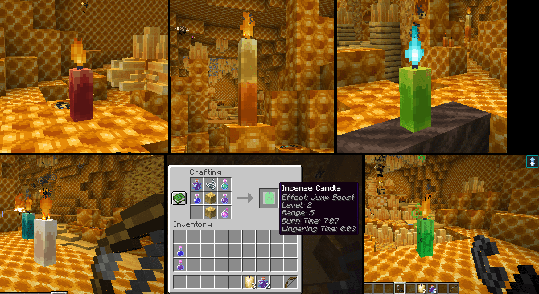 The Bumblezone (NeoForge/Forge) screenshot