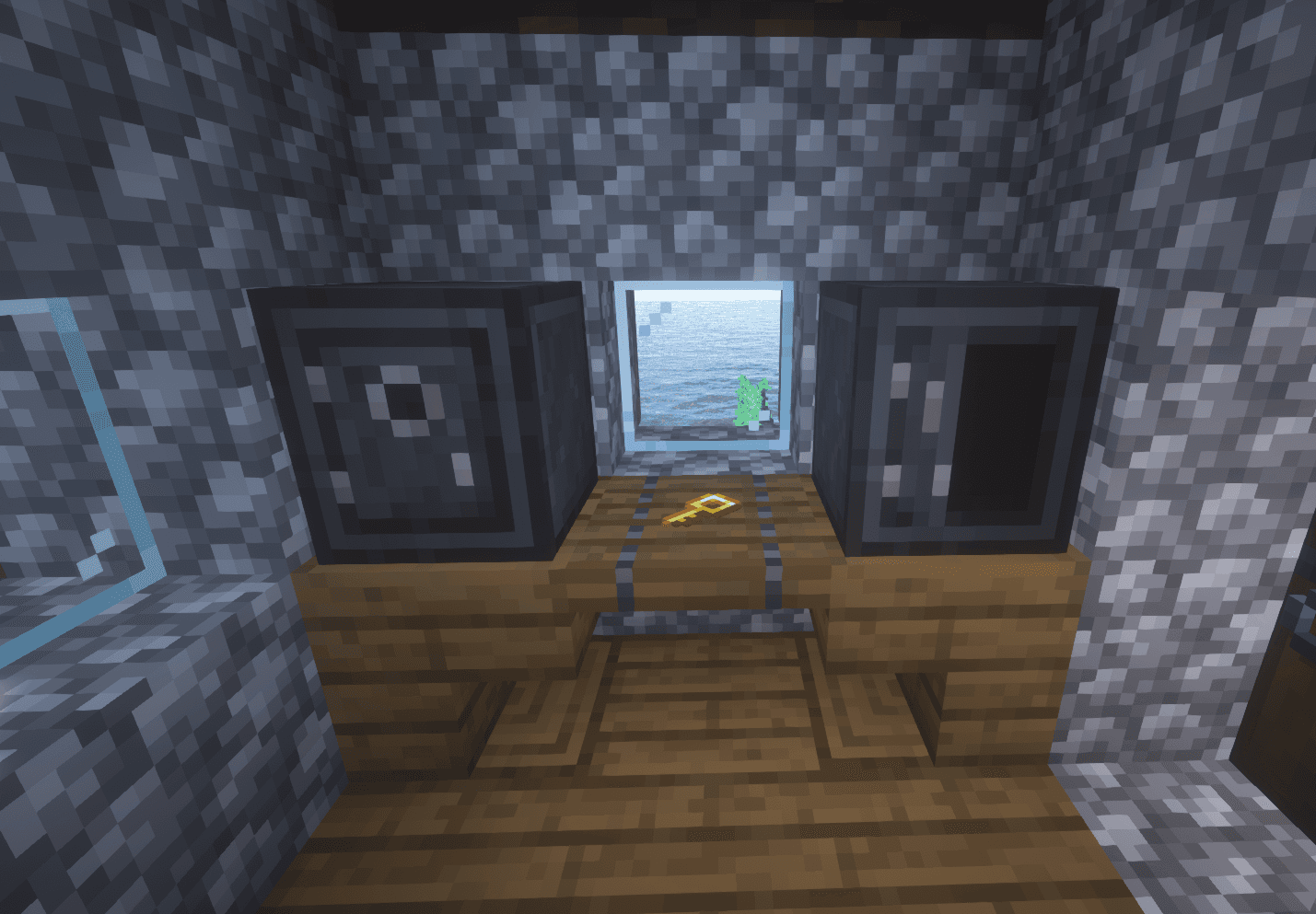 Supplementaries screenshot