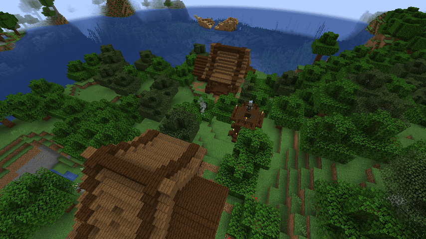 Hunter'sReturn screenshot