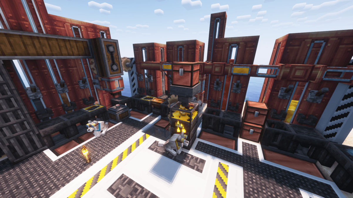 Create: Astral screenshot