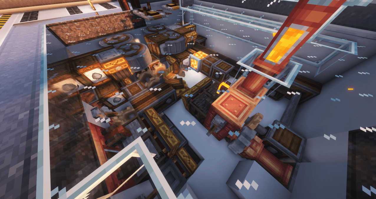 Create: Astral screenshot