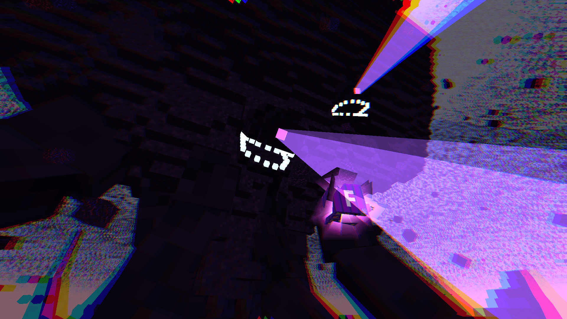 Cracker's Wither Storm Mod screenshot