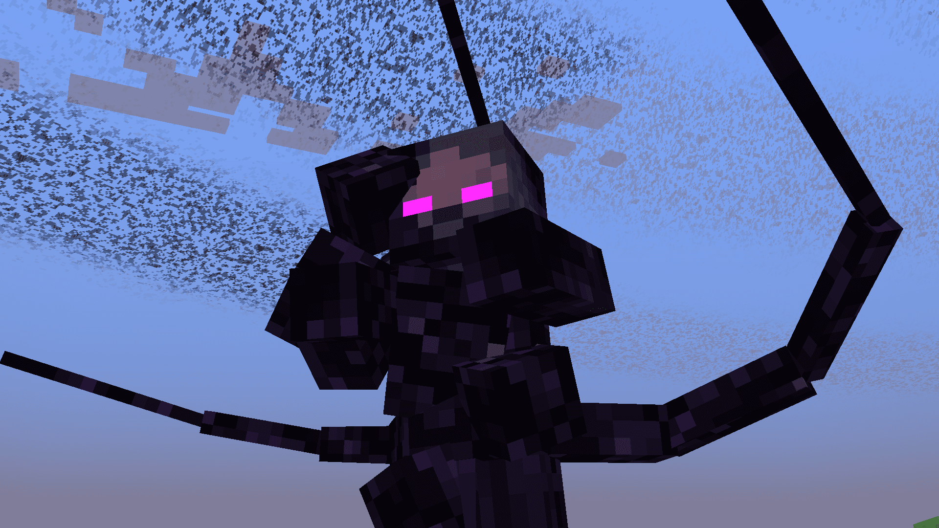 Cracker's Wither Storm Mod screenshot
