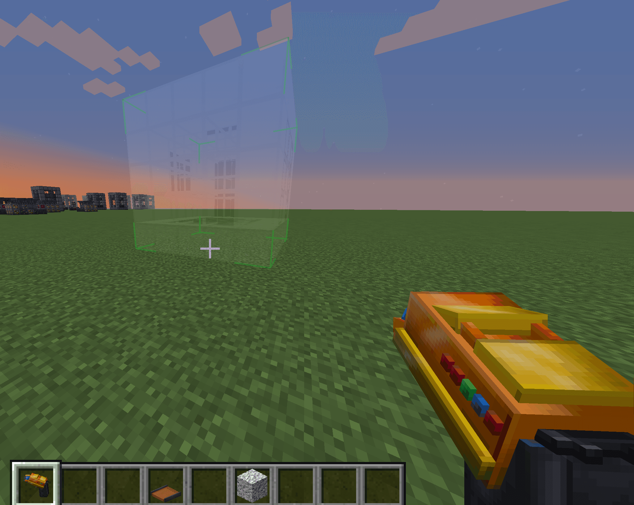Multi Builder Tool screenshot