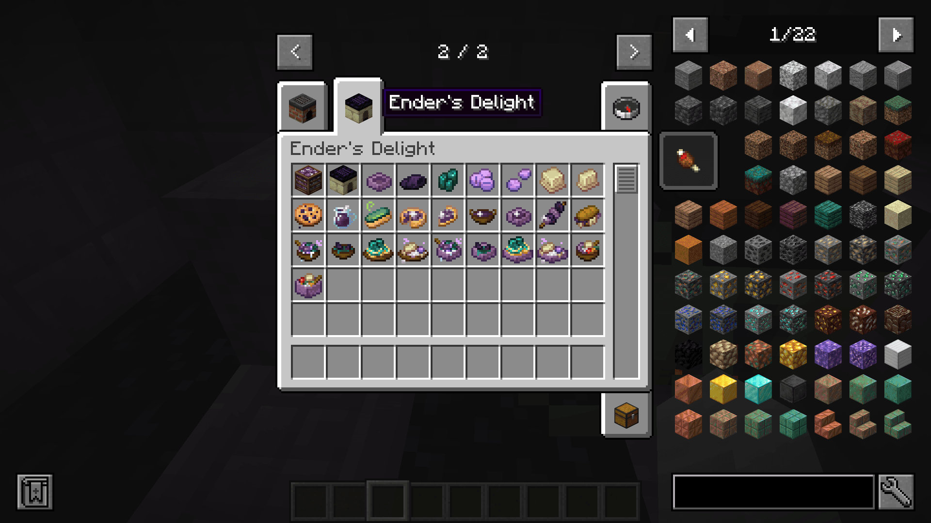 Ender's Delight screenshot