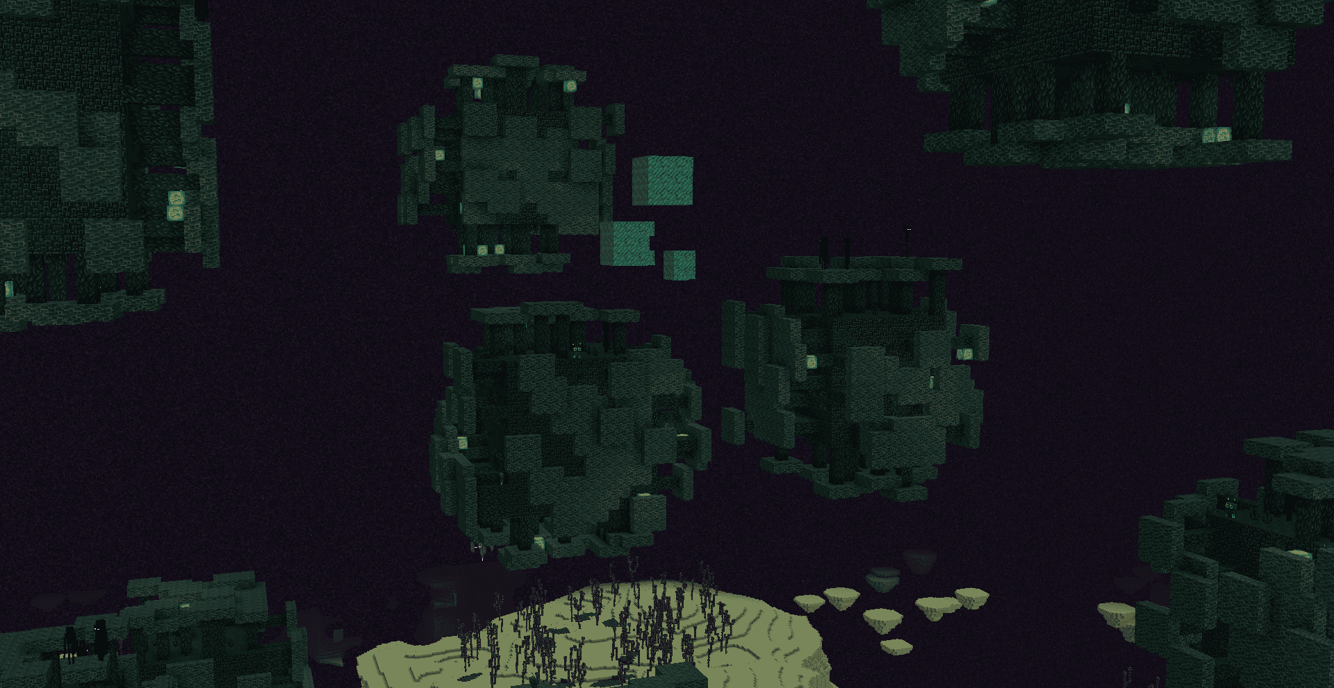 Endless Biomes screenshot