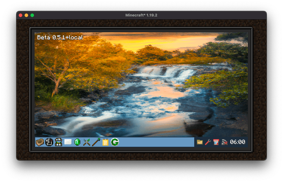 Omnixerio Devices screenshot
