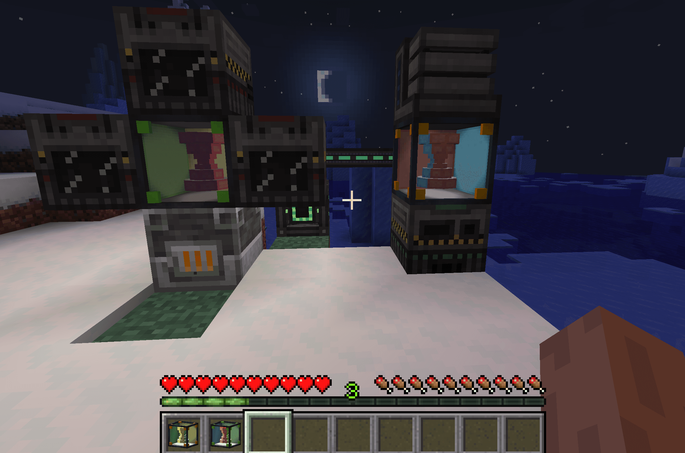 Blocks Tickrate Booster screenshot