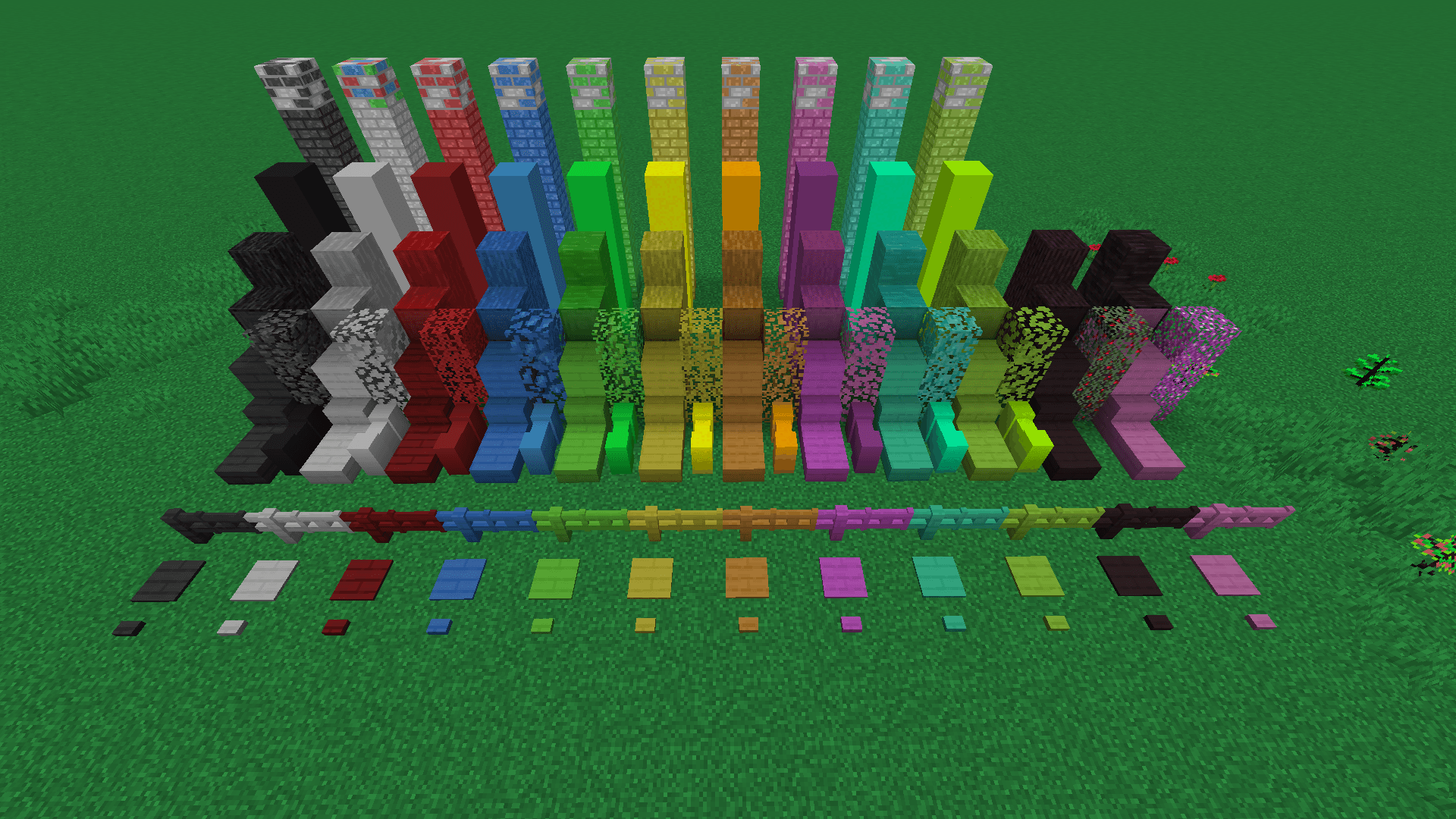 CookieCraft Building Blocks screenshot
