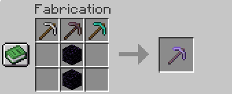 Pickaxe of the Gods (Plugin) screenshot