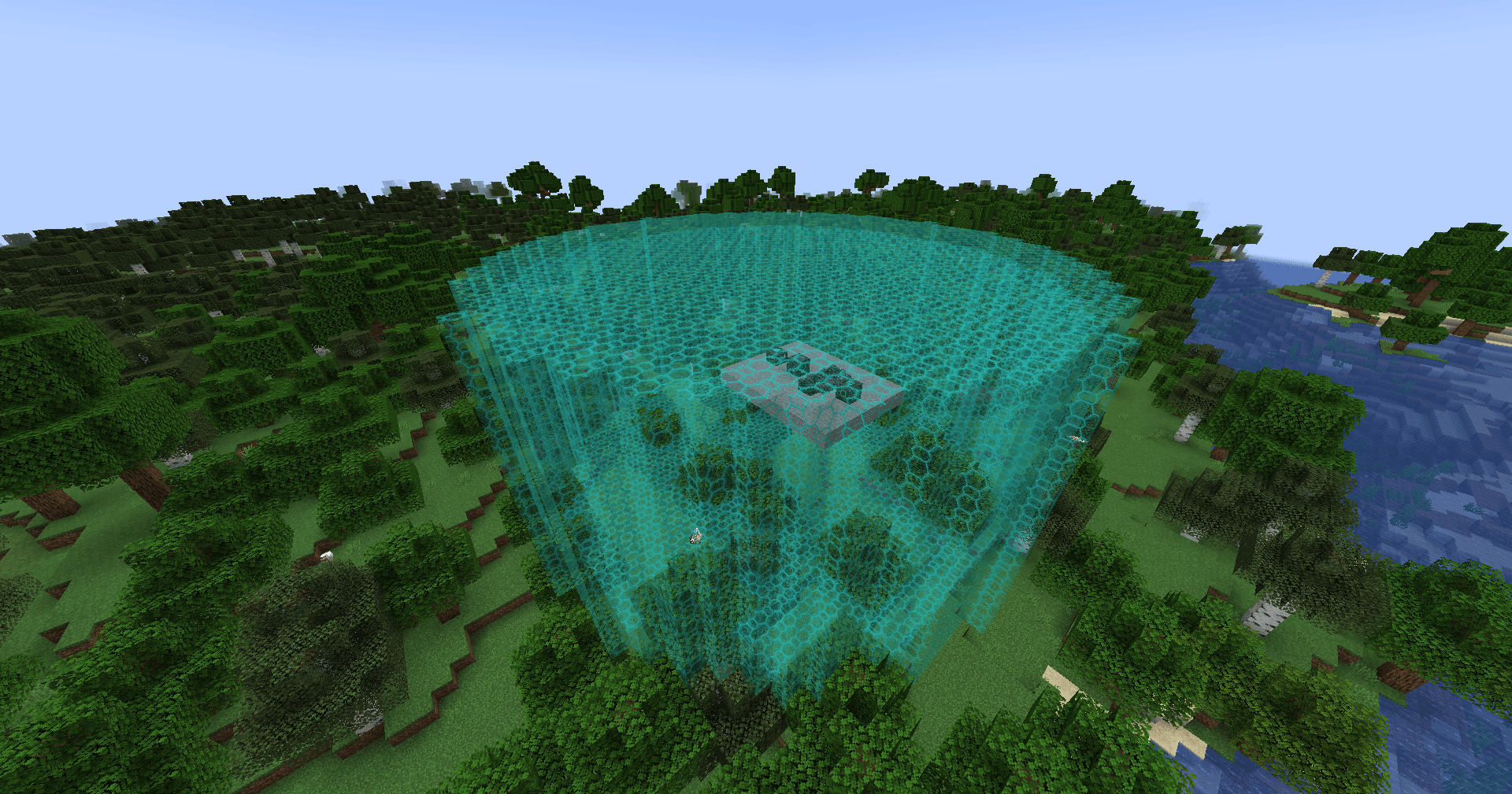 Modular Force Field Systems (MFFS) screenshot