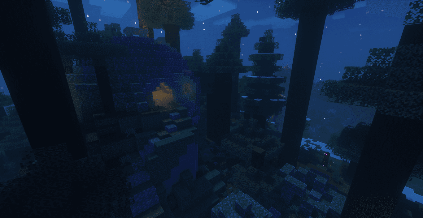 Super Duper Vanilla Shaders screenshot