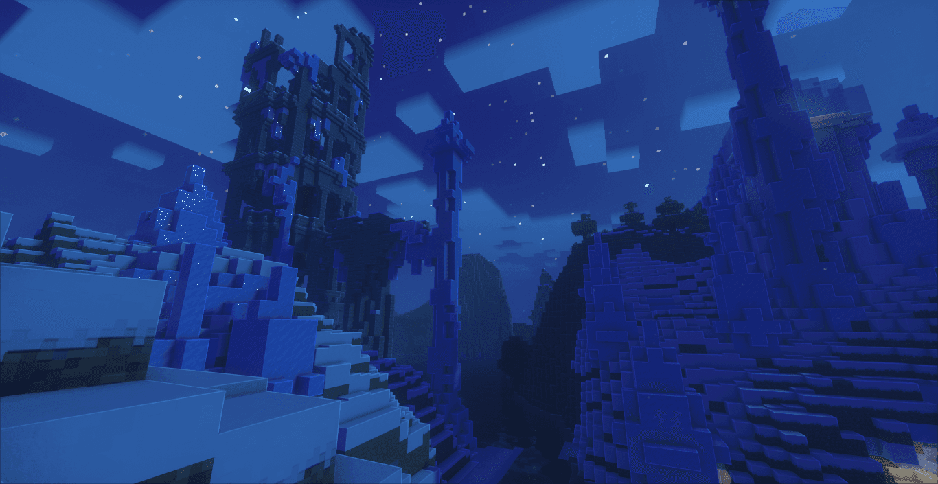 Super Duper Vanilla Shaders screenshot