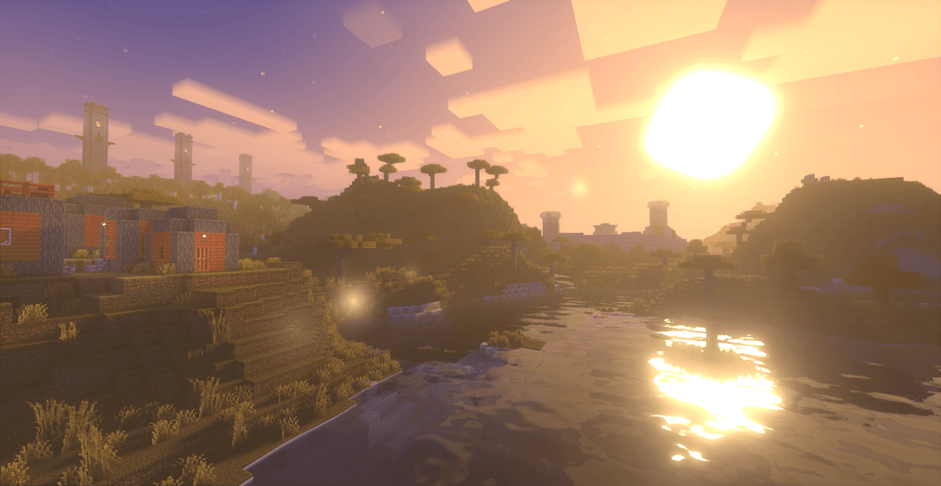 Super Duper Vanilla Shaders screenshot