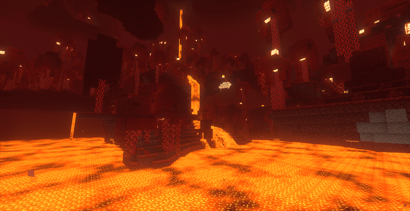 Super Duper Vanilla Shaders screenshot