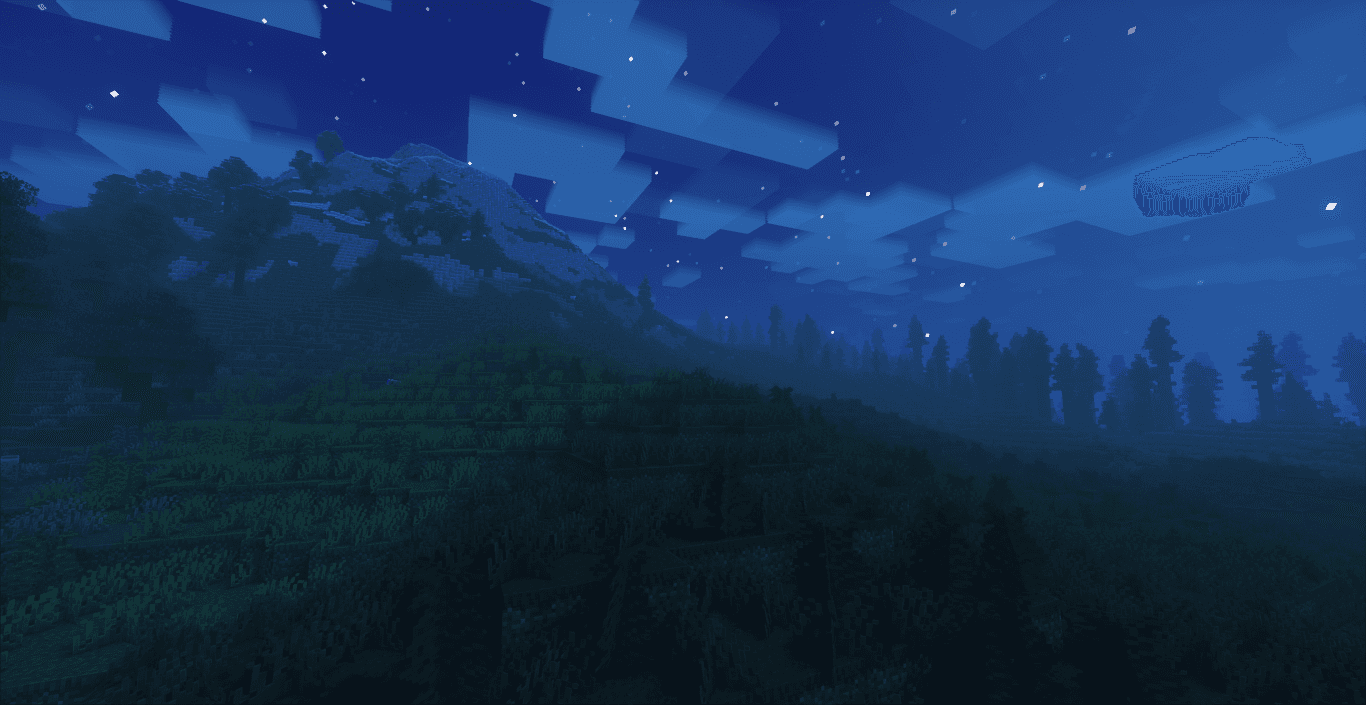 Super Duper Vanilla Shaders screenshot