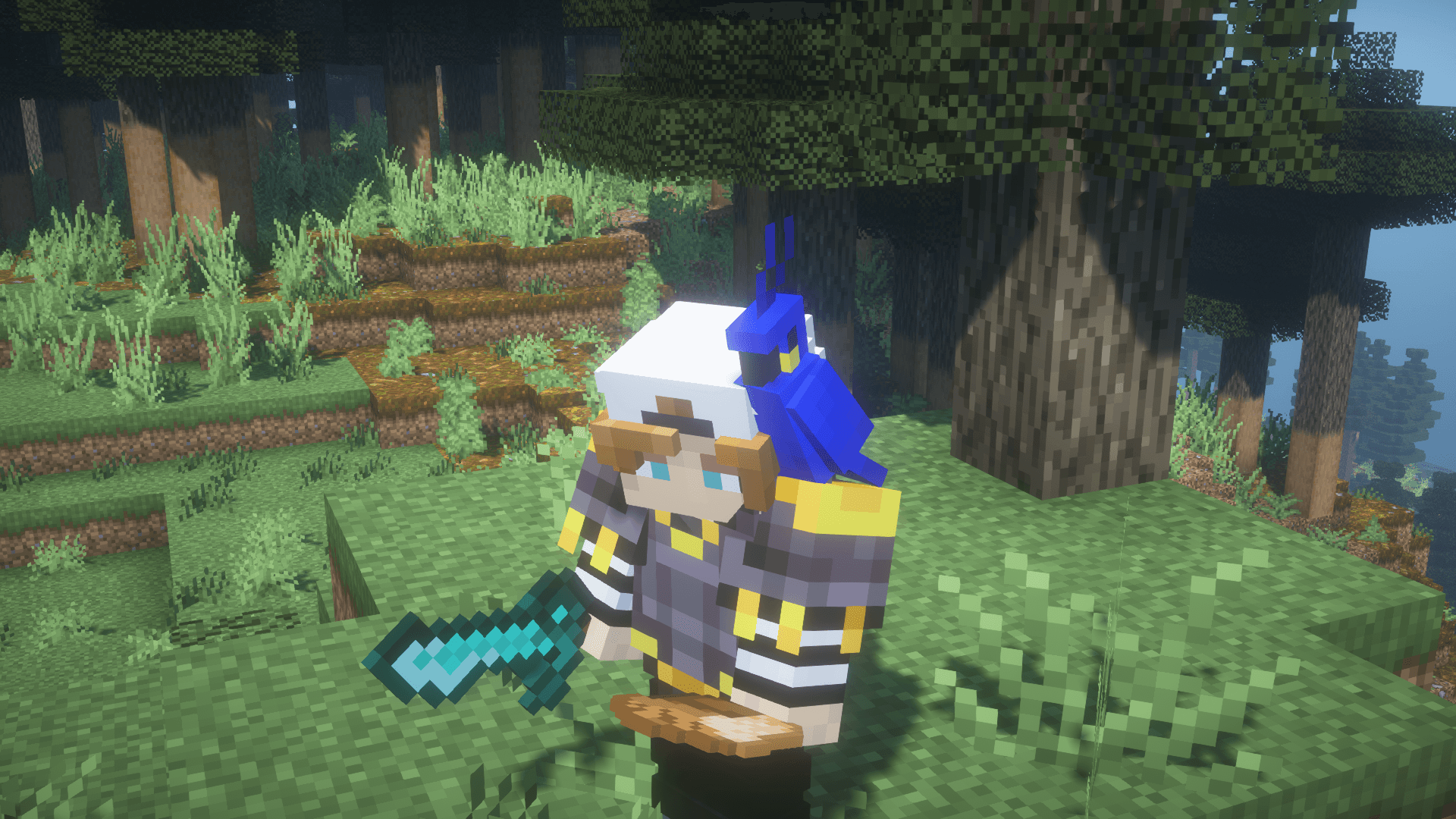 Immersive Resources screenshot