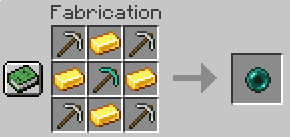 Pickaxe of the Gods (Plugin) screenshot