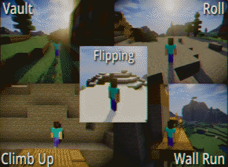 ParCool! ~ Minecraft Parkour ~ screenshot