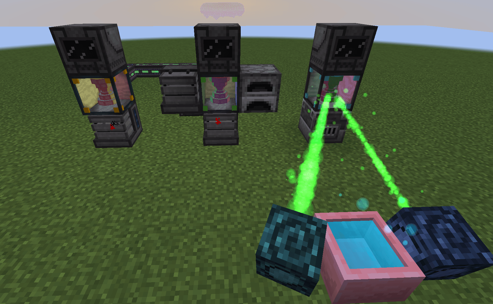 Blocks Tickrate Booster screenshot
