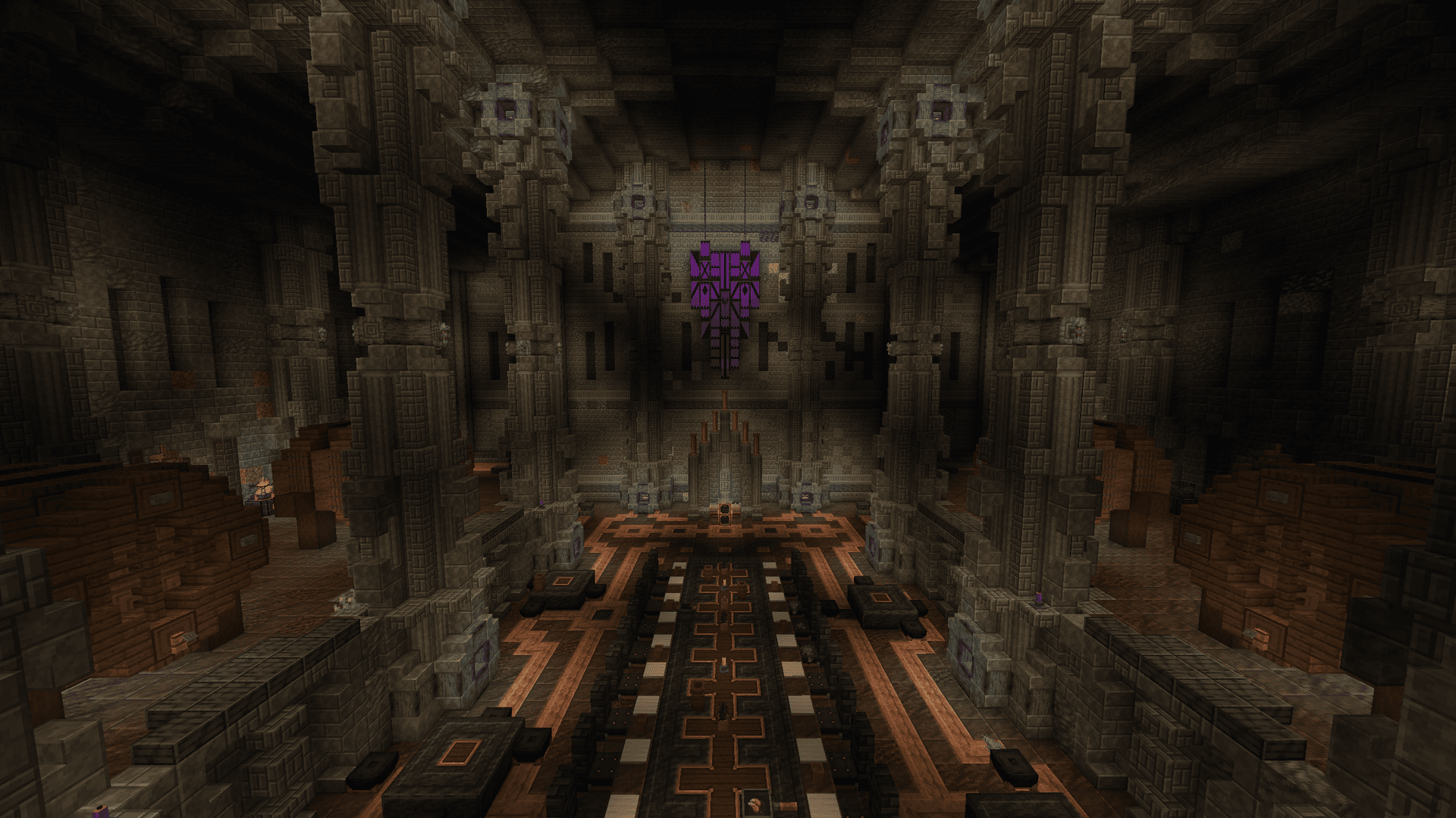 Integrated Stronghold screenshot