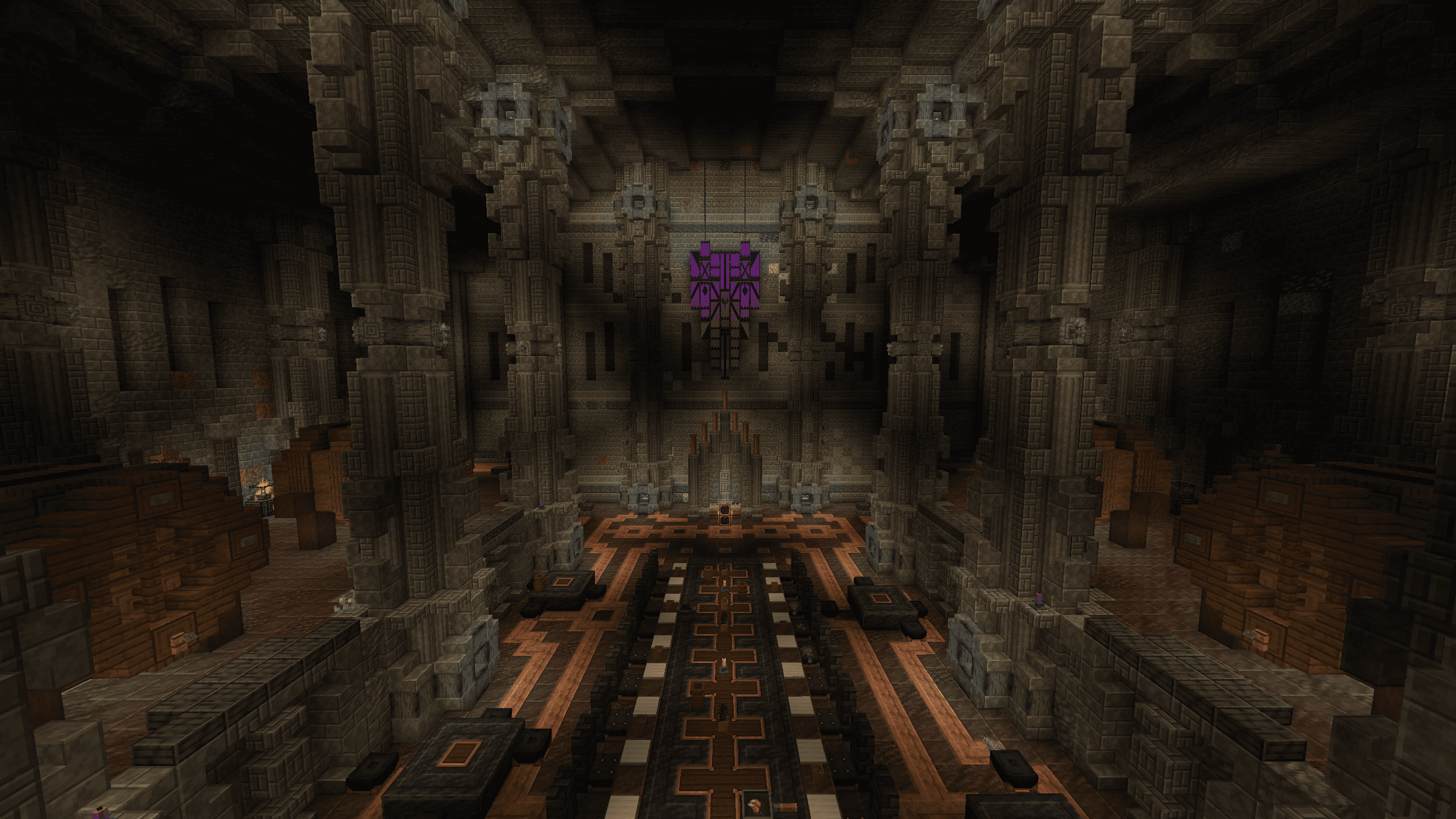 Integrated Stronghold screenshot