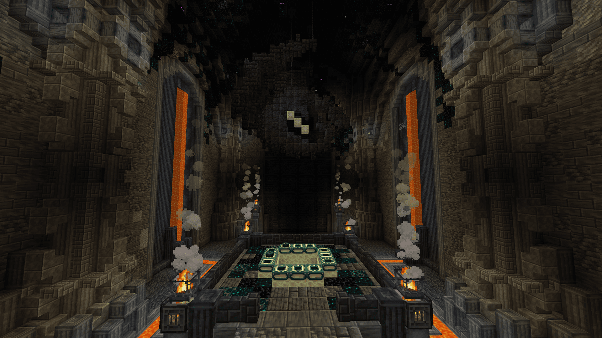 Integrated Stronghold screenshot