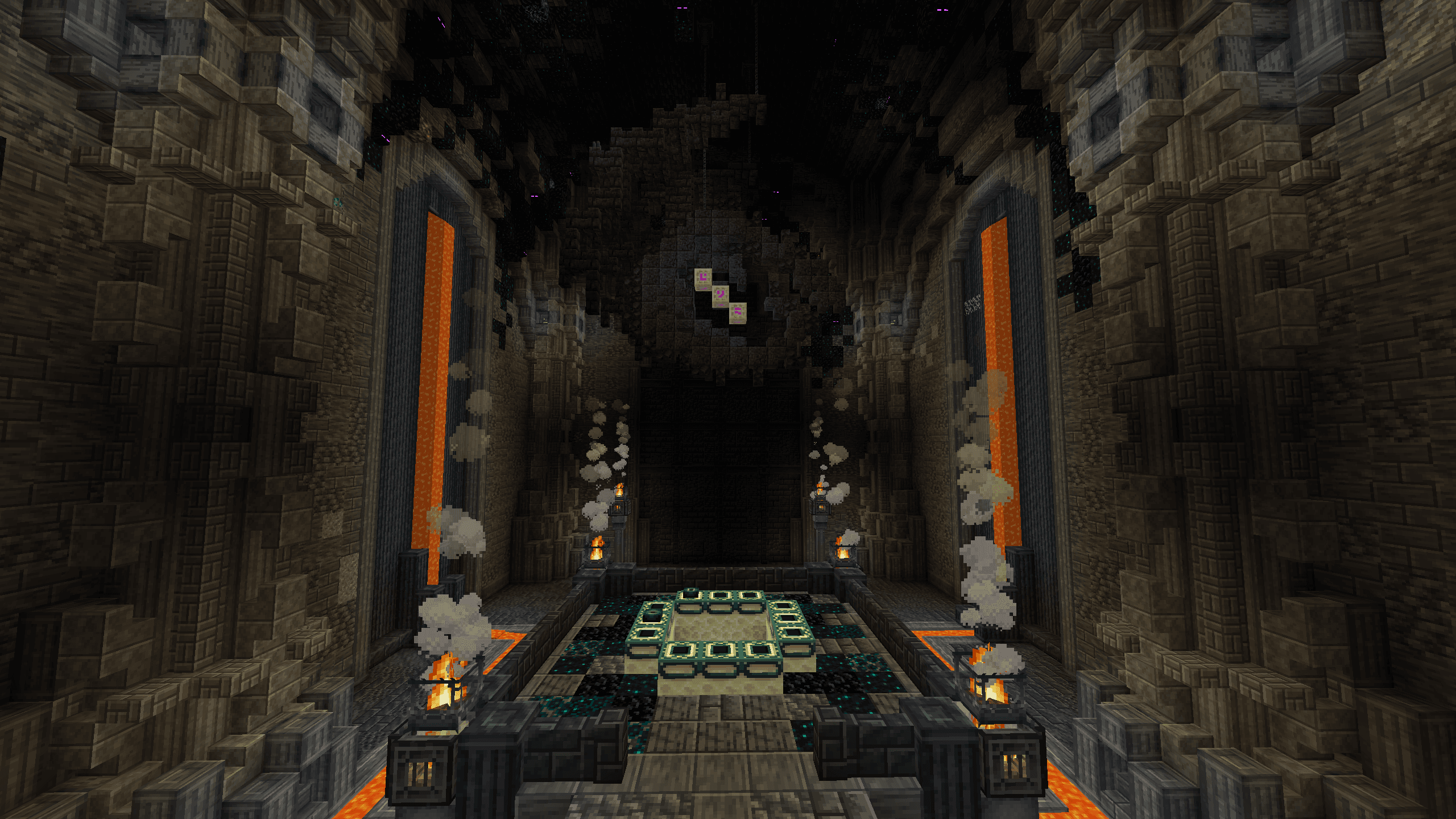 Integrated Stronghold screenshot