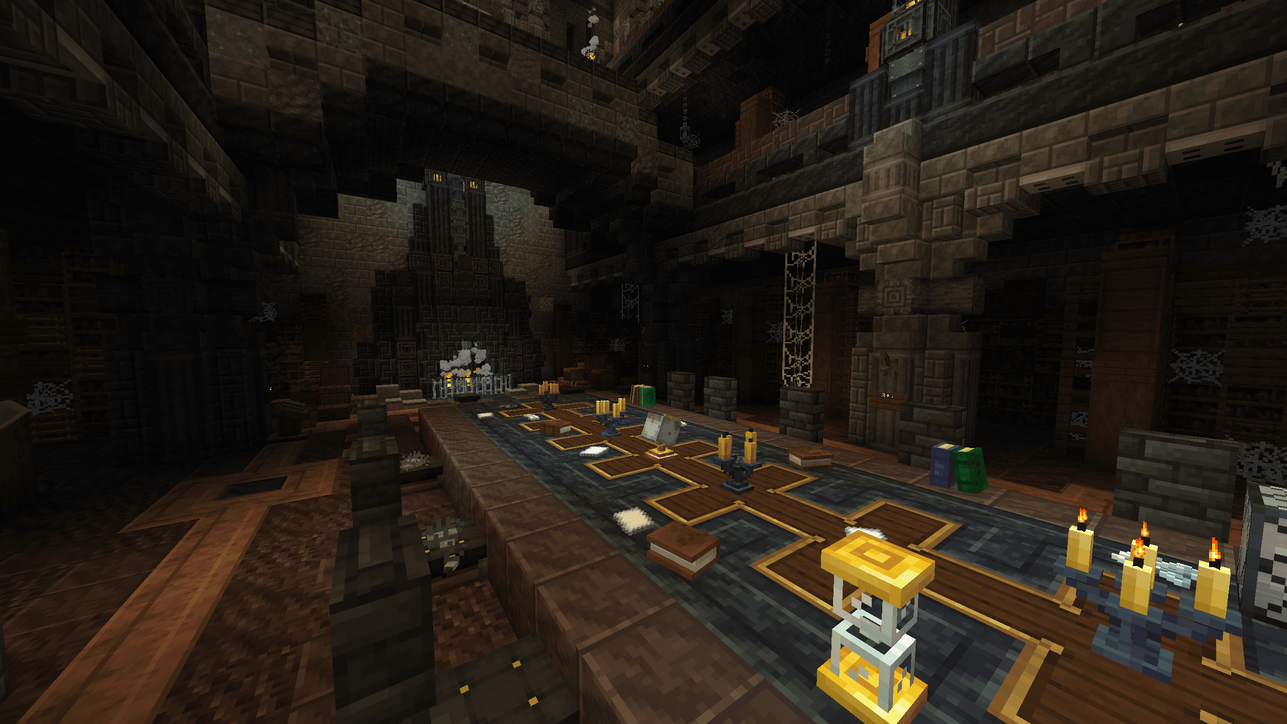Integrated Stronghold screenshot