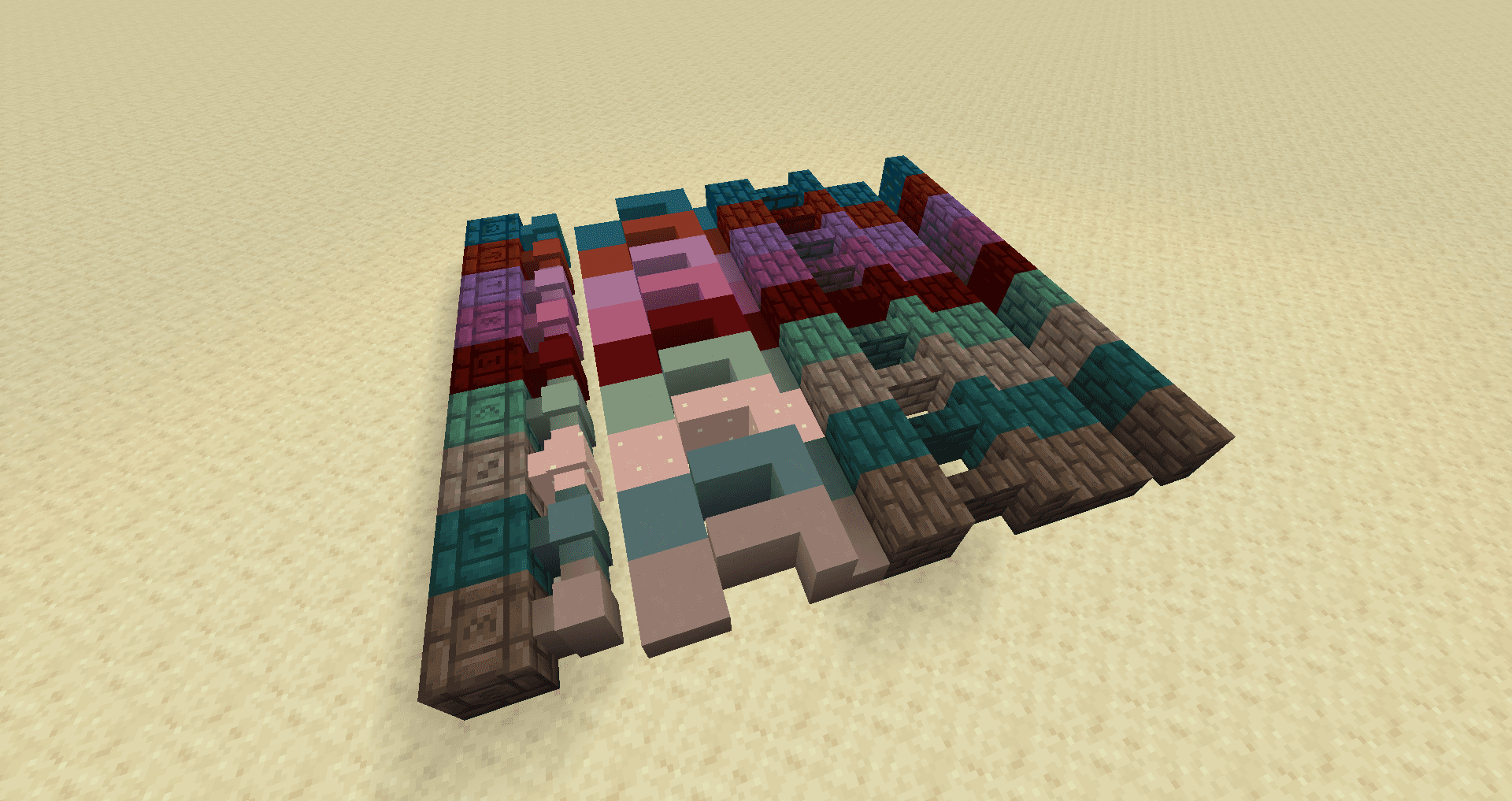Dyenamics and Friends screenshot