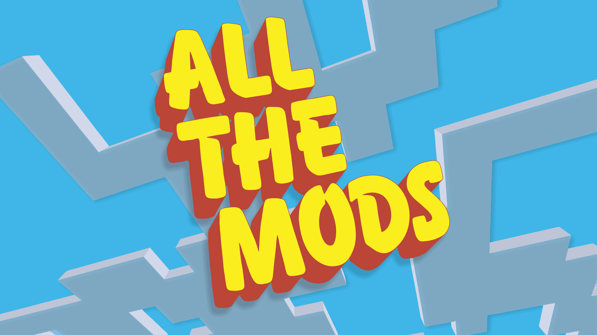 All the Mods - ATM1 screenshot