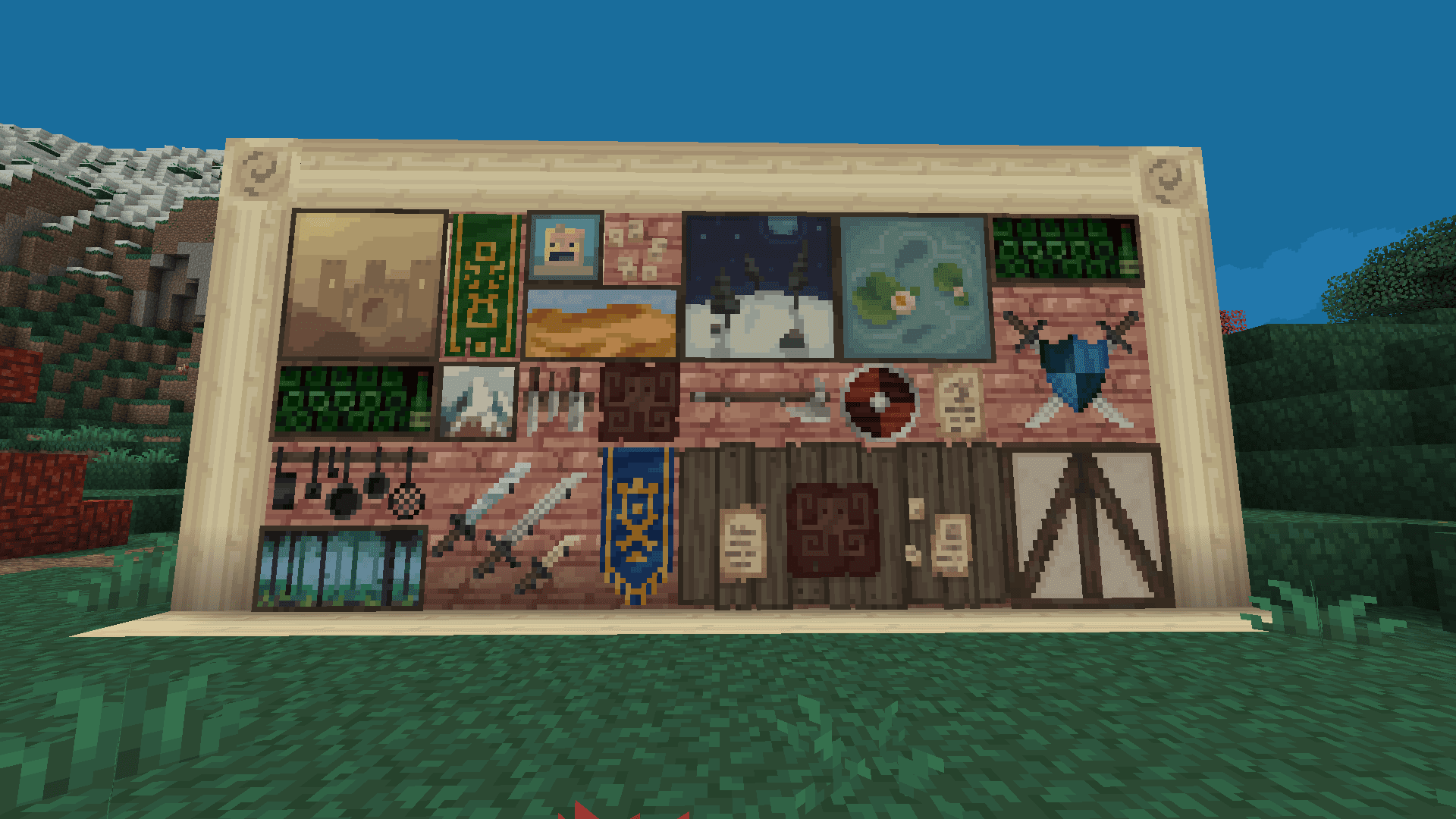 Pixel Perfection - Freshly Updated! screenshot