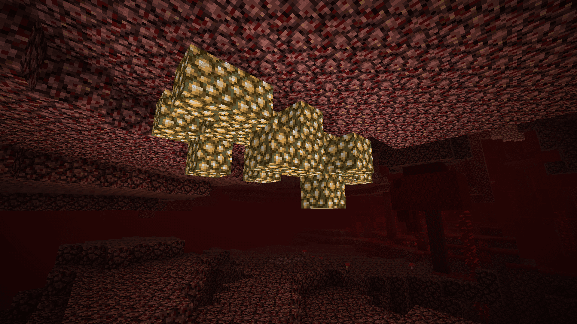 Polished Old Nether Textures screenshot
