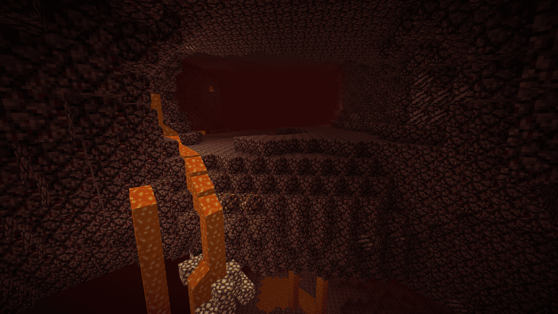 Polished Old Nether Textures screenshot