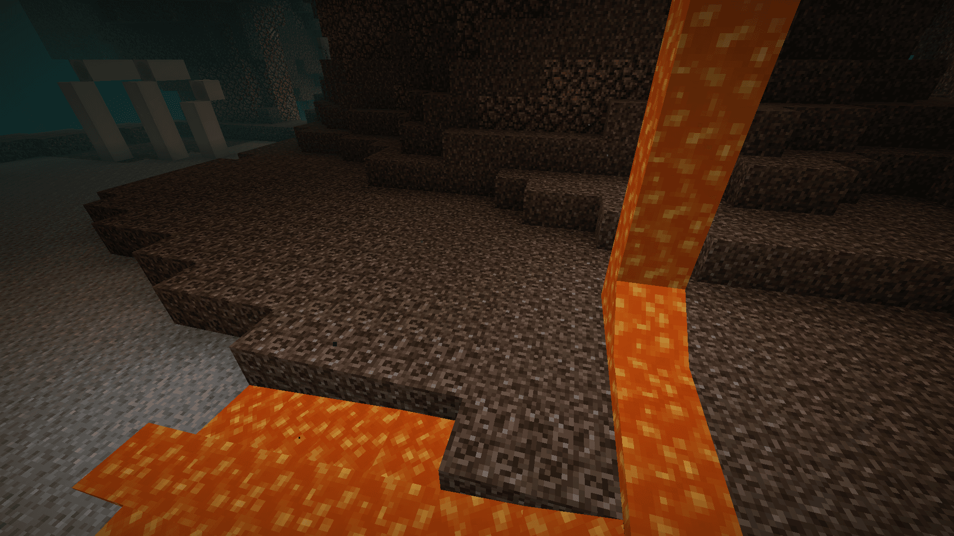 Polished Old Nether Textures screenshot