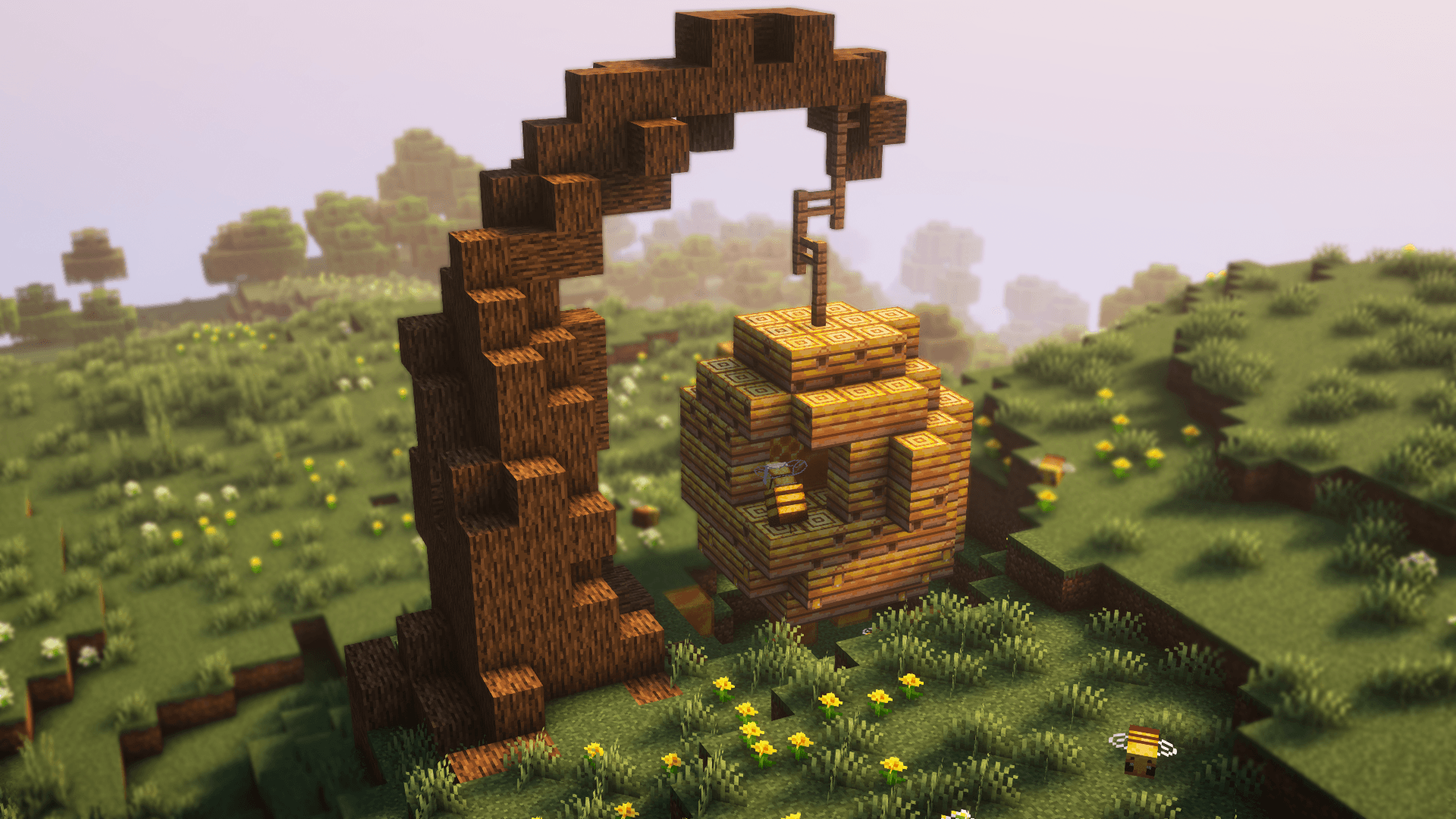 Queen Bee screenshot