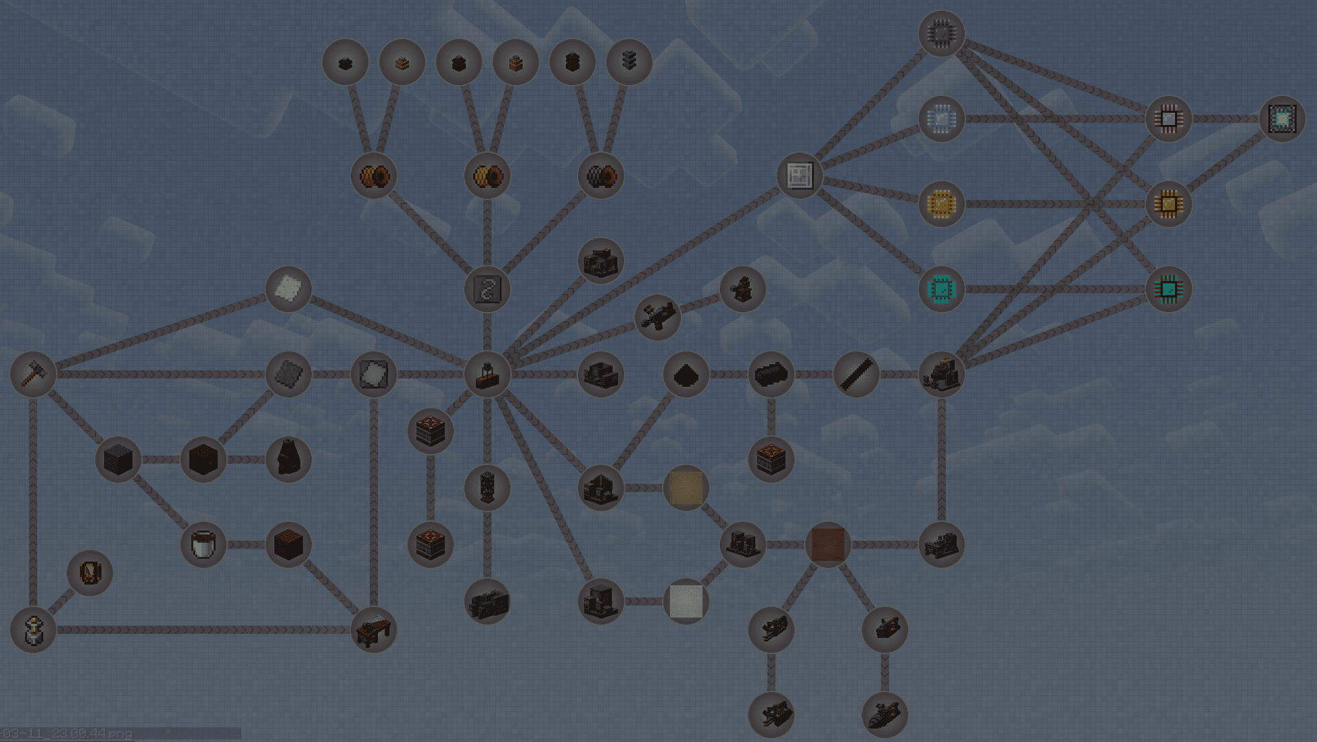 M-Tech screenshot