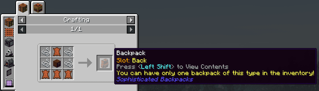 M-Tech screenshot