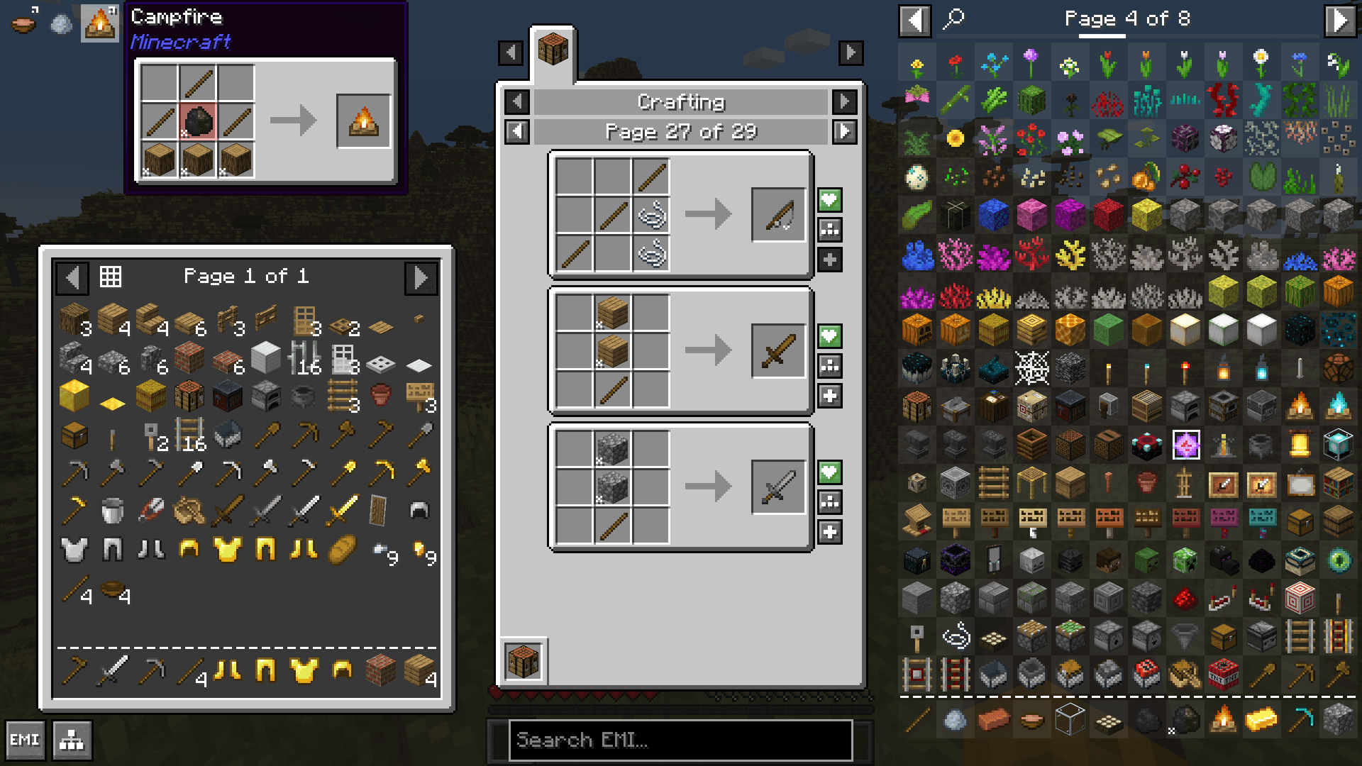EMI screenshot