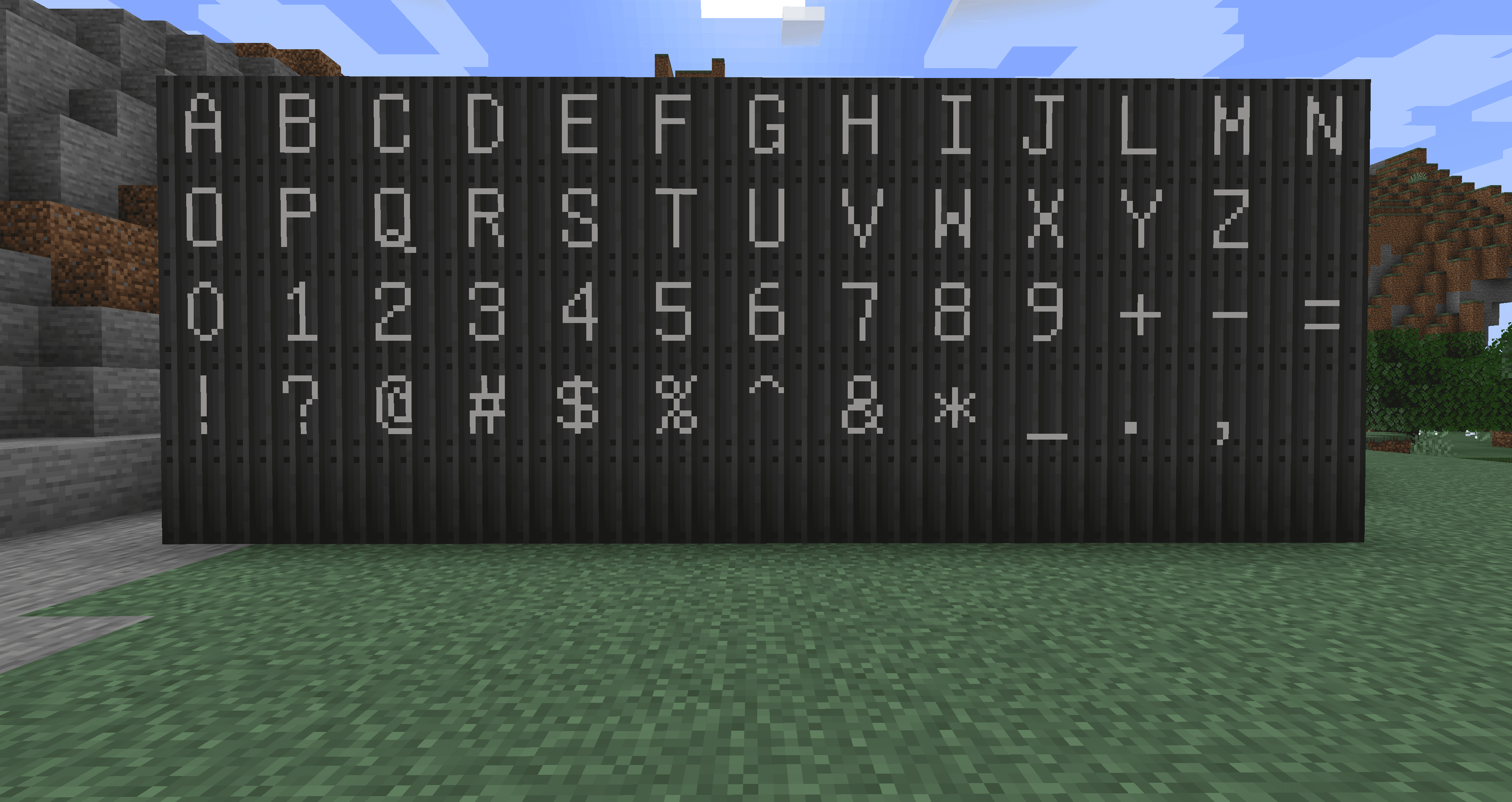 NiftyBlocks screenshot