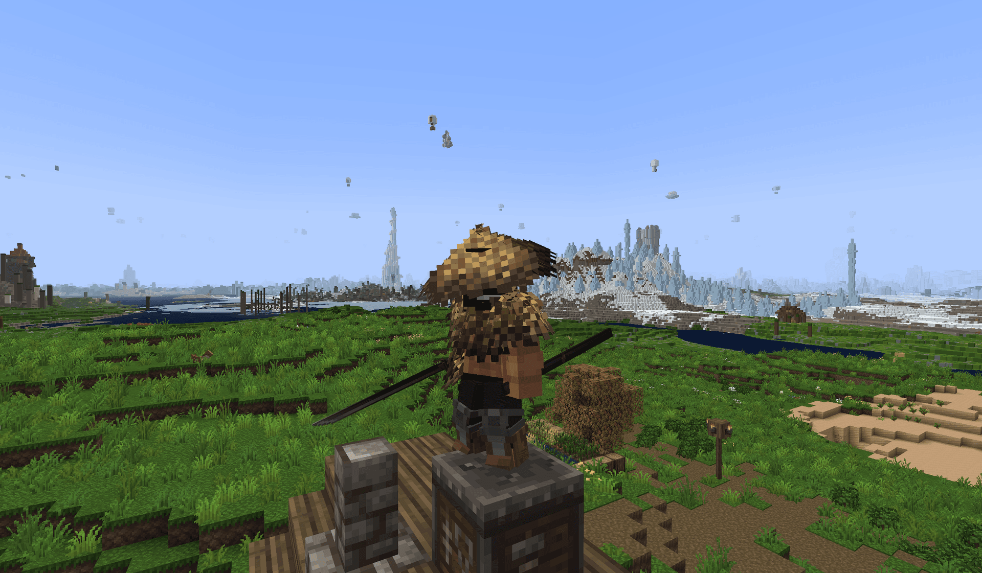 DawnCraft - Echoes of Legends screenshot