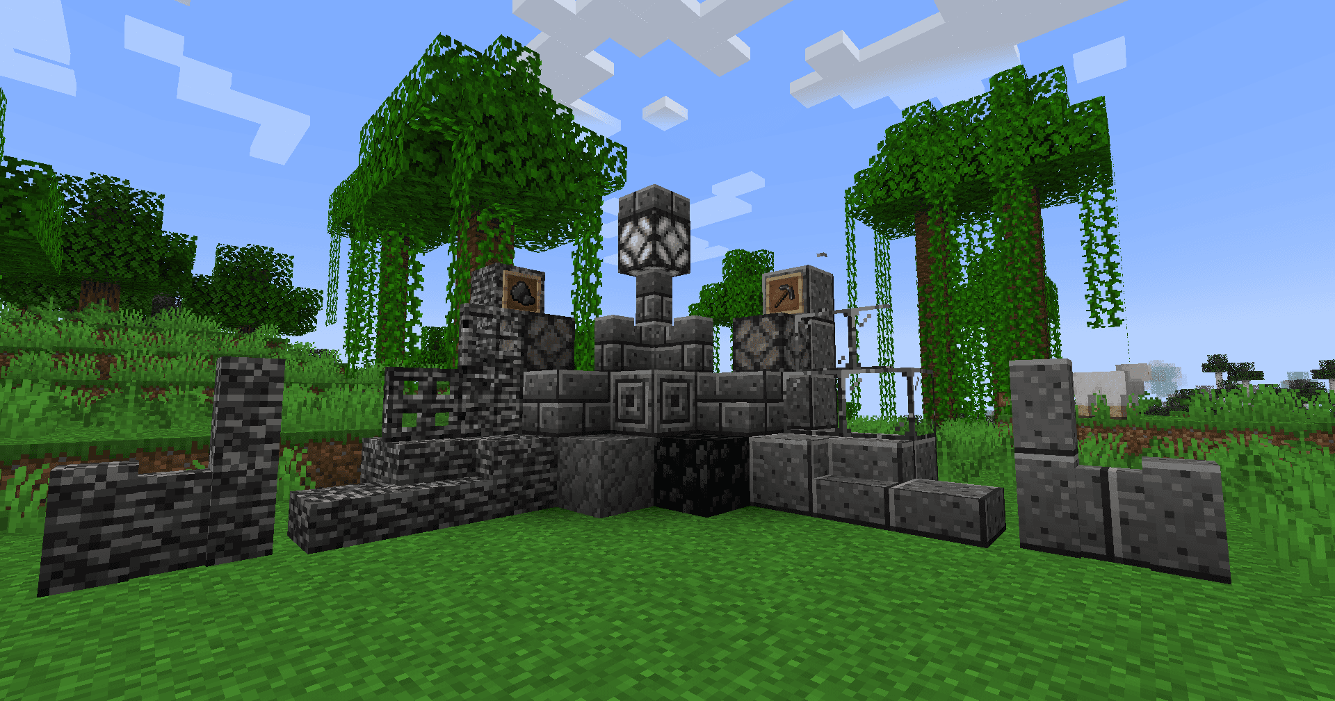 Bedrock Crafter screenshot