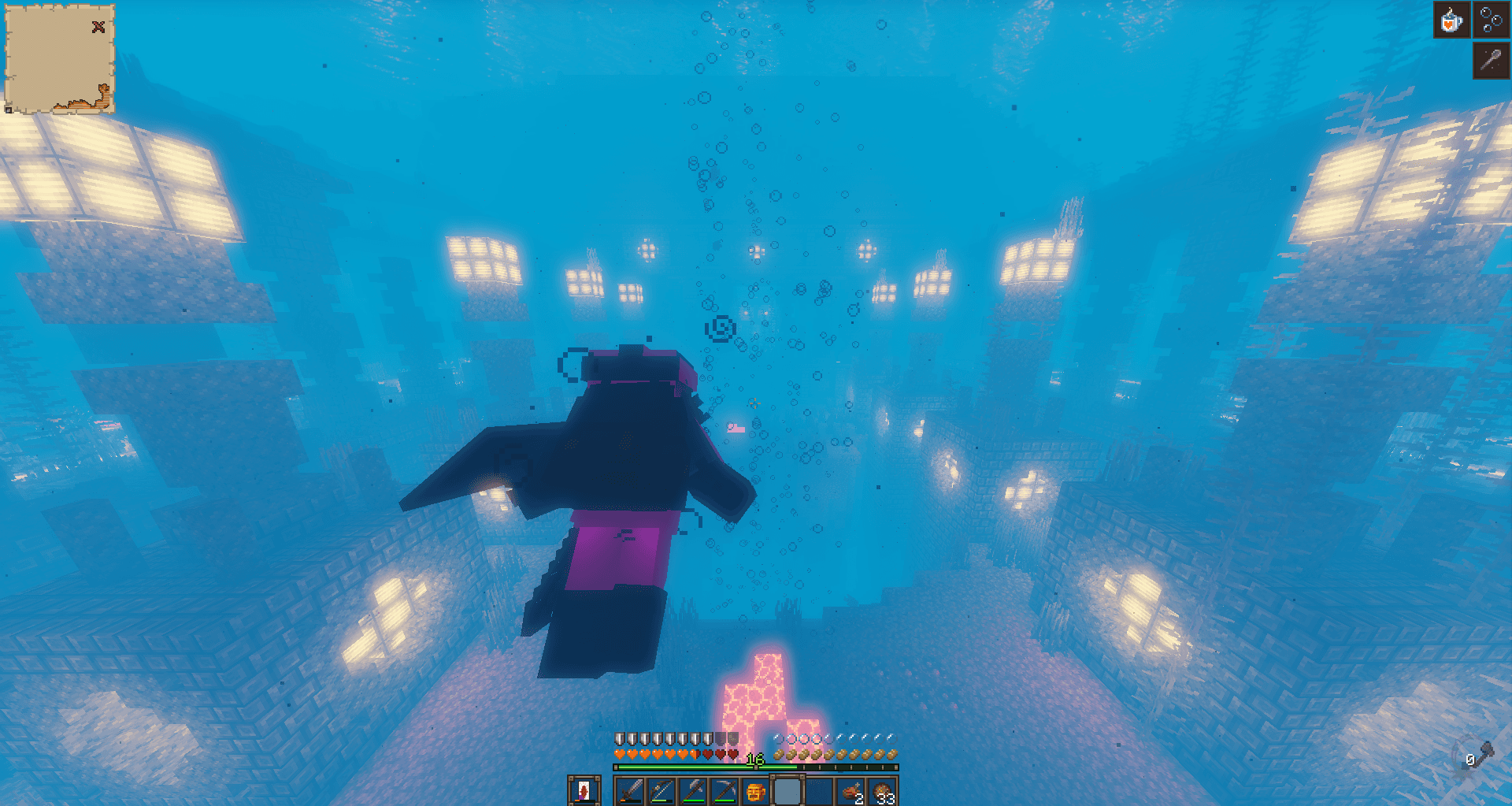 DawnCraft - Echoes of Legends screenshot