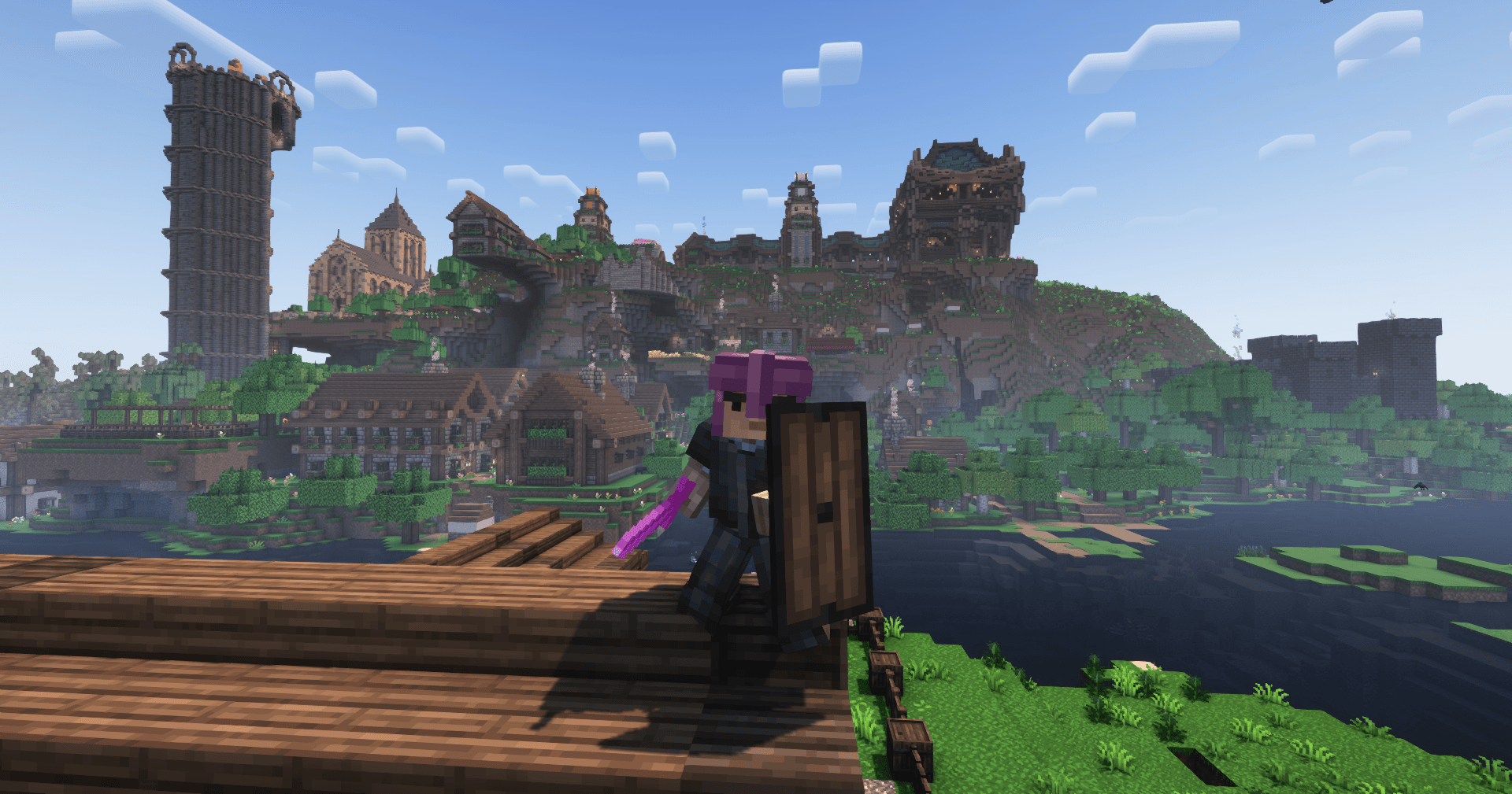 DawnCraft - Echoes of Legends screenshot
