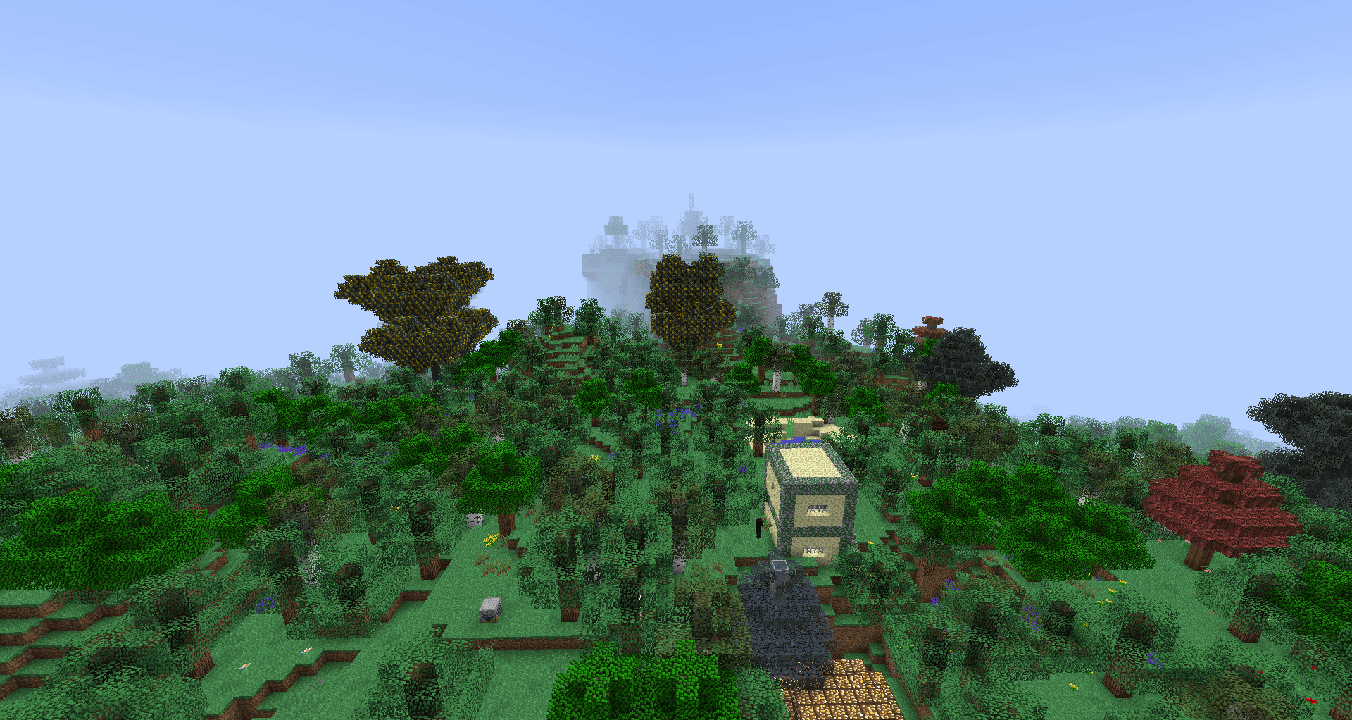 Biggess Pack Cat Edition V1 screenshot